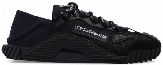 Dolce & Gabbana NS1 sneakers Zwart Dames