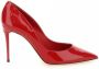 Dolce & Gabbana Cardinale Hakken Verhoog je Stijl Red Dames - Thumbnail 1