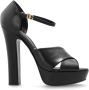Dolce & Gabbana Plateau sandalen - Thumbnail 1