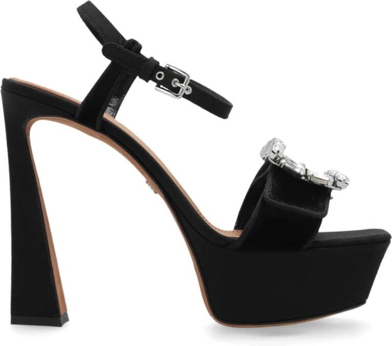 Dolce & Gabbana Plateau sandalen