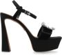 Dolce & Gabbana Plateau sandalen - Thumbnail 1