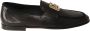 Dolce & Gabbana Plume Rovescio Loafers - Thumbnail 1
