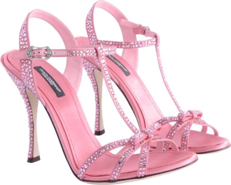 Dolce & Gabbana Pompen Pink Dames
