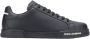 Dolce & Gabbana Portofino Nappa Sneakers Black Heren - Thumbnail 1