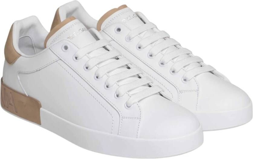 Dolce & Gabbana Portofino Sneaker