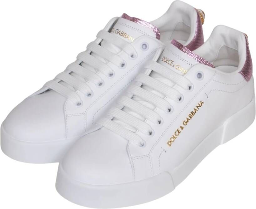 Dolce & Gabbana Portofino Sneaker