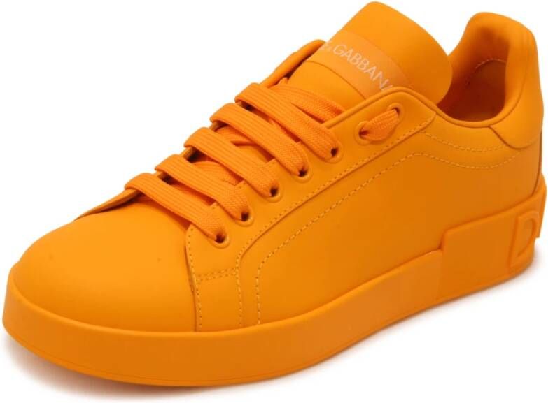 Dolce & Gabbana Portofino Sneaker