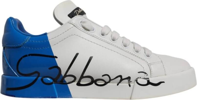 Dolce & Gabbana Portofino Sneakers