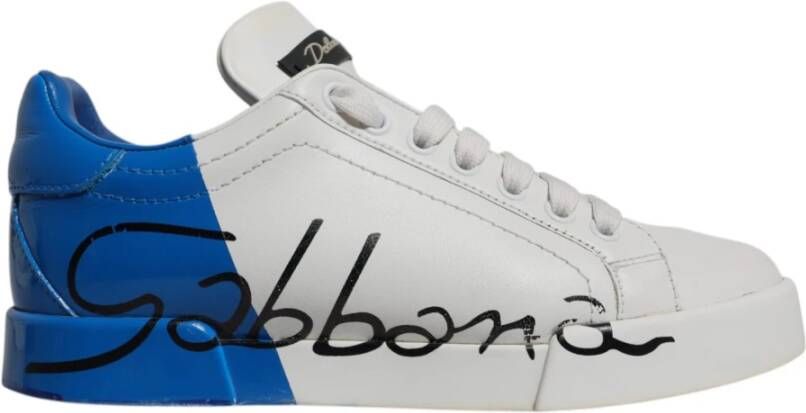 Dolce & Gabbana Portofino Sneakers