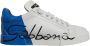 Dolce & Gabbana Portofino Sneakers - Thumbnail 1