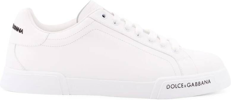 Dolce & Gabbana Portofino Sneakers