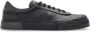 Dolce & Gabbana Portofino Yatch Blauw Kalfsleren Sneakers Blue Heren - Thumbnail 4