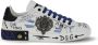 Dolce & Gabbana Casual Sneakers met Uniek Ontwerp Multicolor Heren - Thumbnail 5
