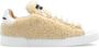 Dolce & Gabbana Witte leren Portofino Sneakers White Dames - Thumbnail 1