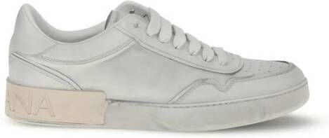 Dolce & Gabbana Sportschoenen met een vintage effect