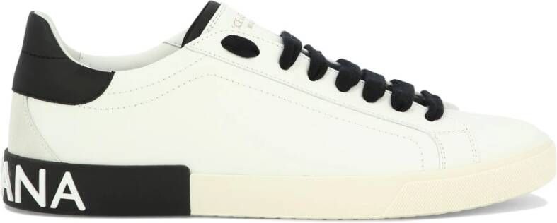 Dolce & Gabbana Stijlvolle Sneaker voor Heren Multicolor Heren