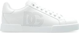 Dolce & Gabbana Sneakers met geperforeerd logo