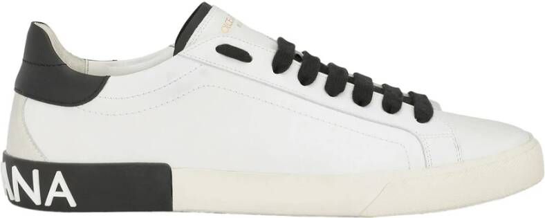 Dolce & Gabbana Stijlvolle Sneaker voor Heren Multicolor Heren