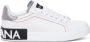 Dolce & Gabbana Portofino Sneakers White Dames - Thumbnail 1