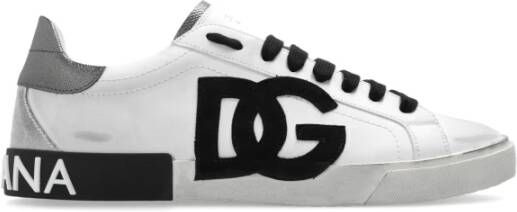 Dolce & Gabbana Stijlvolle Sneakers voor Mannen en Vrouwen Meerkleurig Heren