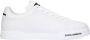 Dolce & Gabbana Sneakers low Portofino Nappaleder Wit Heren - Thumbnail 1