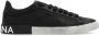 Dolce & Gabbana Zwarte Sneakers voor Mannen Aw23 - Thumbnail 3