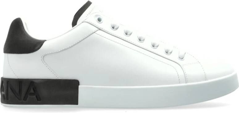 Dolce & Gabbana Portofino sportschoenen