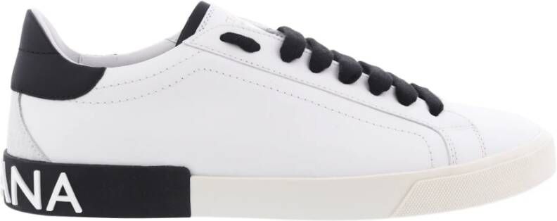 Dolce & Gabbana Stijlvolle Sneaker voor Heren Multicolor Heren