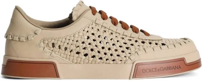 Dolce & Gabbana Portofino Yacht Sneakers