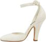 Dolce & Gabbana Pre-owned Canvas heels White Dames - Thumbnail 1