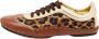 Dolce & Gabbana Pre-owned Canvas sneakers Brown Dames - Thumbnail 1