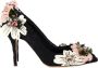 Dolce & Gabbana Pre-owned Cotton heels Multicolor Dames - Thumbnail 1