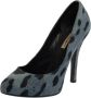 Dolce & Gabbana Pre-owned Denim heels Blue Dames - Thumbnail 1