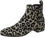 Dolce & Gabbana Pre-owned Fabric boots Gray Dames - Thumbnail 1