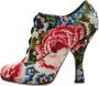 Dolce & Gabbana Pre-owned Fabric boots Multicolor Dames - Thumbnail 1