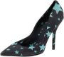 Dolce & Gabbana Pre-owned Fabric heels Black Dames - Thumbnail 1