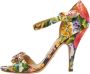 Dolce & Gabbana Pre-owned Fabric sandals Multicolor Dames - Thumbnail 1