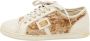 Dolce & Gabbana Pre-owned Fabric sneakers Beige Dames - Thumbnail 1