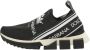 Dolce & Gabbana Pre-owned Fabric sneakers Black Dames - Thumbnail 1