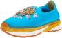 Dolce & Gabbana Pre-owned Fabric sneakers Blue Dames - Thumbnail 1
