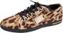 Dolce & Gabbana Pre-owned Fabric sneakers Brown Dames - Thumbnail 1