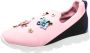 Dolce & Gabbana Pre-owned Fabric sneakers Pink Dames - Thumbnail 1