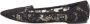 Dolce & Gabbana Pre-owned Lace flats Black Dames - Thumbnail 1