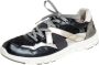 Dolce & Gabbana Pre-owned Lace sneakers Black Dames - Thumbnail 1