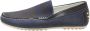 Dolce & Gabbana Pre-owned Leather flats Blue Dames - Thumbnail 1