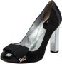 Dolce & Gabbana Pre-owned Leather heels Black Dames - Thumbnail 1