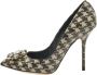 Dolce & Gabbana Pre-owned Leather heels Green Dames - Thumbnail 1