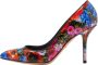 Dolce & Gabbana Pre-owned Leather heels Multicolor Dames - Thumbnail 1