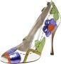 Dolce & Gabbana Pre-owned Leather heels White Dames - Thumbnail 1