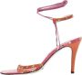 Dolce & Gabbana Pre-owned Leather sandals Multicolor Dames - Thumbnail 1